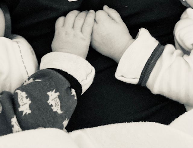 Hello World! Twin Pregnancy and&nbsp;Postpartum